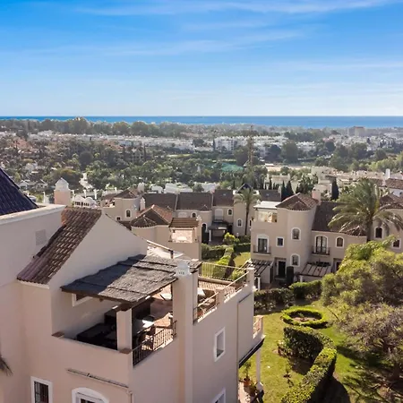 Feriehus Townhouse In Paraiso