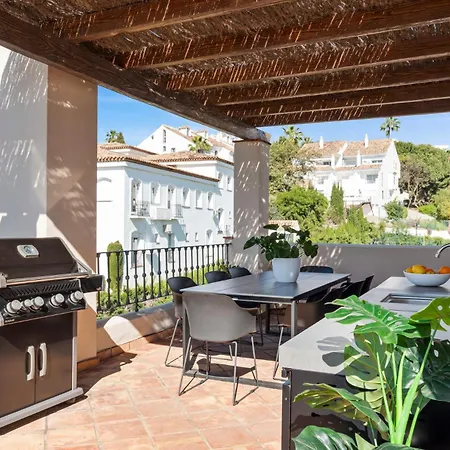 Feriehus Townhouse In Paraiso *