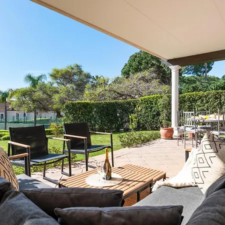 Feriehus Townhouse In Paraiso Estepona