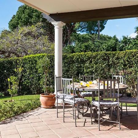 Townhouse In Paraiso Feriehus Estepona