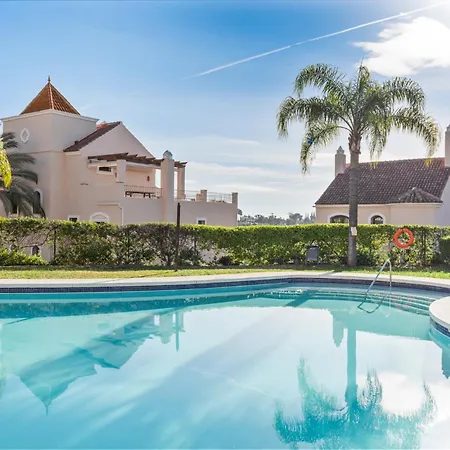 Townhouse In Paraiso Estepona