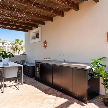 Feriehus Townhouse In Paraiso *