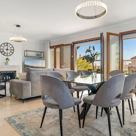 Townhouse In Paraiso Feriehus Estepona