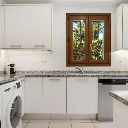 Сasa de vacaciones Townhouse In Paraiso *