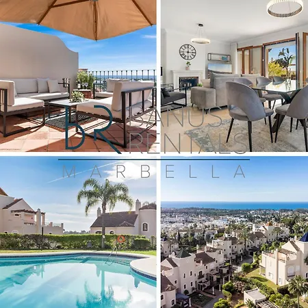 Townhouse In Paraiso Сasa de vacaciones Estepona