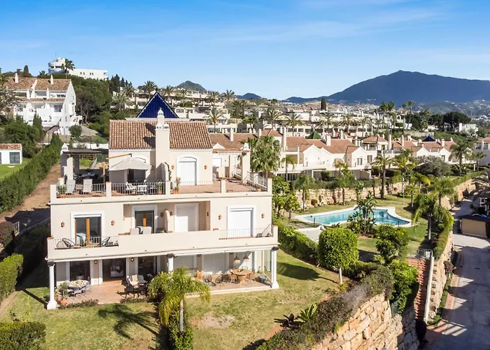 Casa vacanze Townhouse In Paraiso Estepona