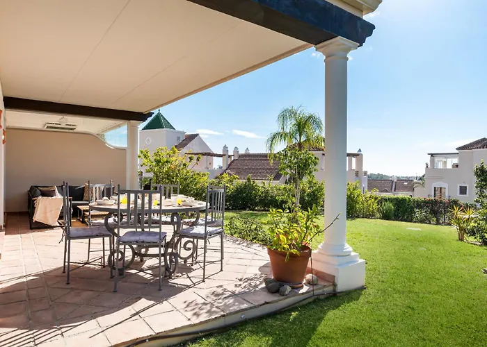 Townhouse In Paraiso * Estepona