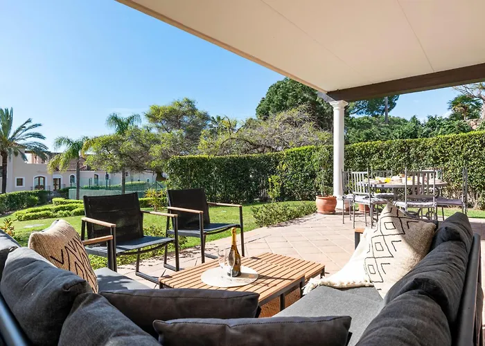 Casa vacanze Townhouse In Paraiso Estepona