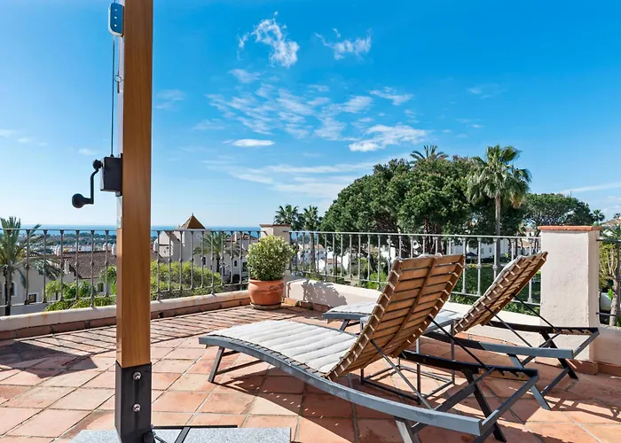 Townhouse In Paraiso Casa vacanze *