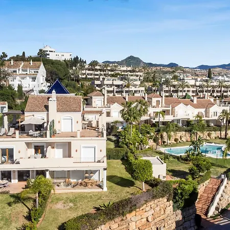 Townhouse In Paraiso * Estepona