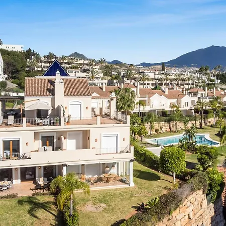 Ferienhaus Townhouse In Paraiso Estepona