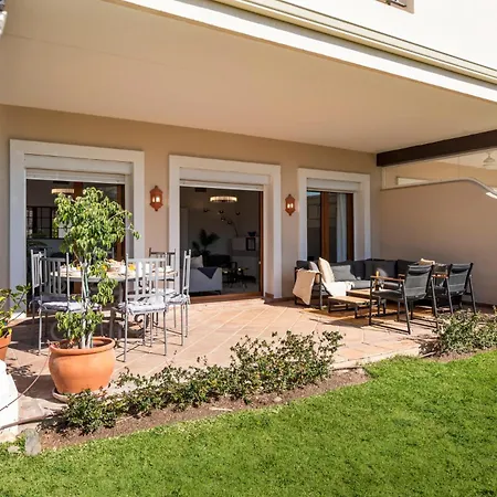 Townhouse In Paraiso Σπίτι διακοπών *