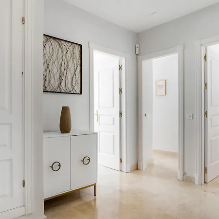 Townhouse In Paraiso Ferienhaus Estepona