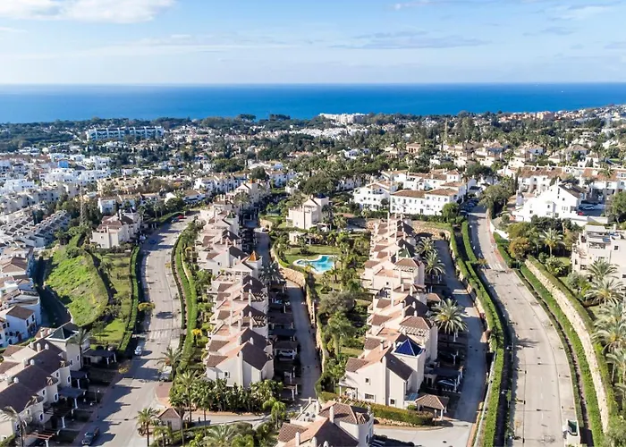 Townhouse In Paraiso * Estepona