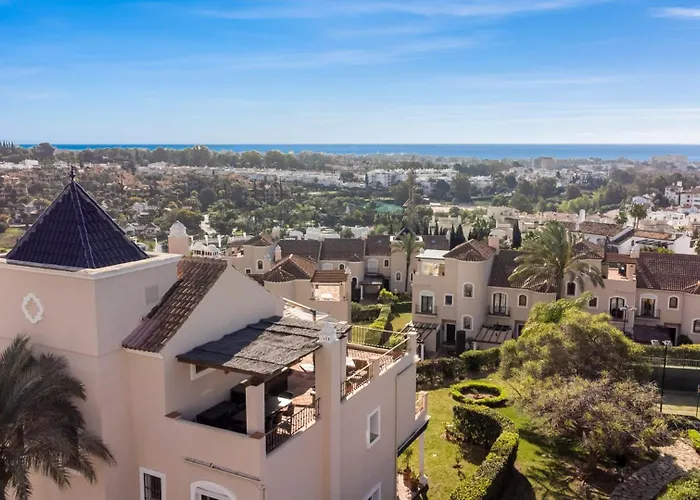 펜션 Townhouse In Paraiso