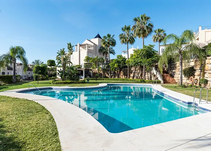 펜션 Townhouse In Paraiso *