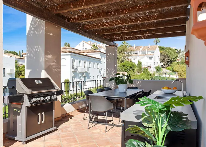 Сasa de vacaciones Townhouse In Paraiso *