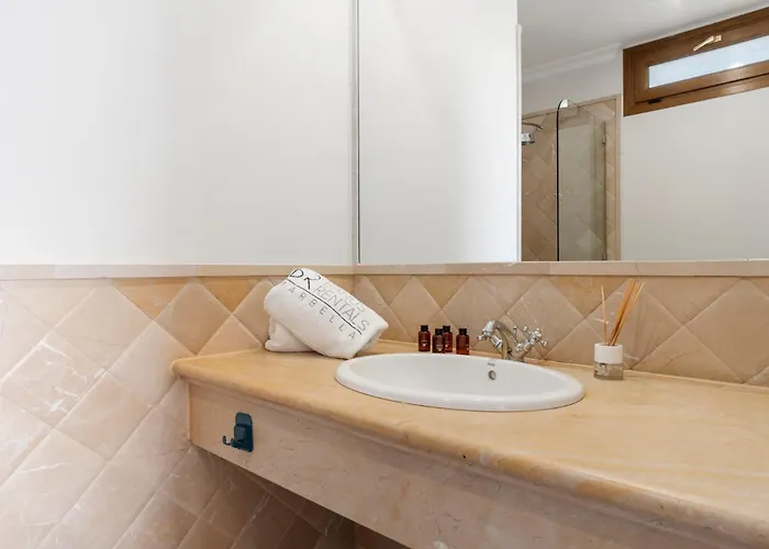 펜션 Townhouse In Paraiso *