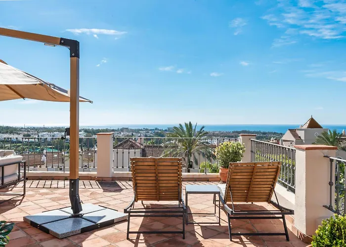 Сasa de vacaciones Townhouse In Paraiso Estepona