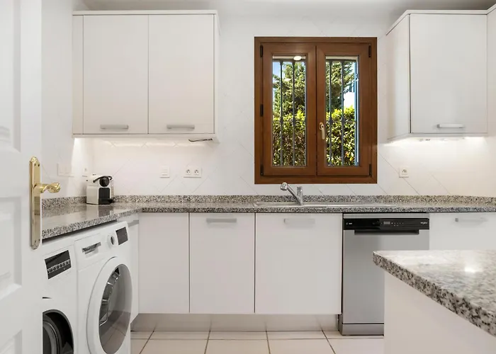 펜션 Townhouse In Paraiso *