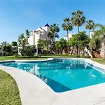 펜션 Townhouse In Paraiso *