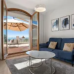 펜션 Townhouse In Paraiso