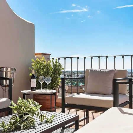 בית נופש Townhouse In Paraiso *
